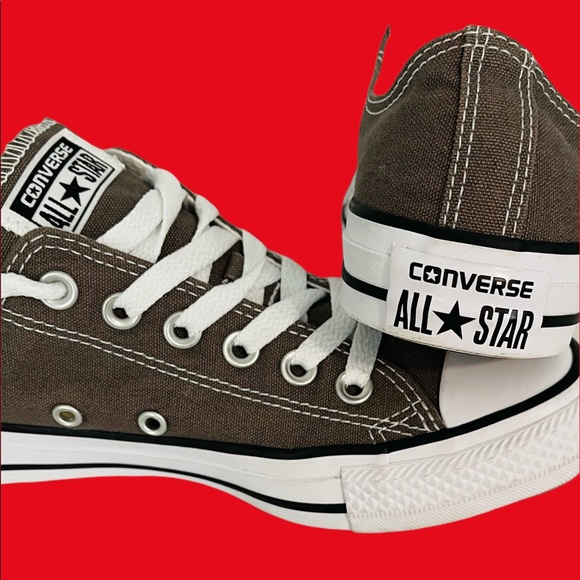 EUC 🔥Converse All Star🔥Unisex Canvas Sneakers - Picture 7 of 7